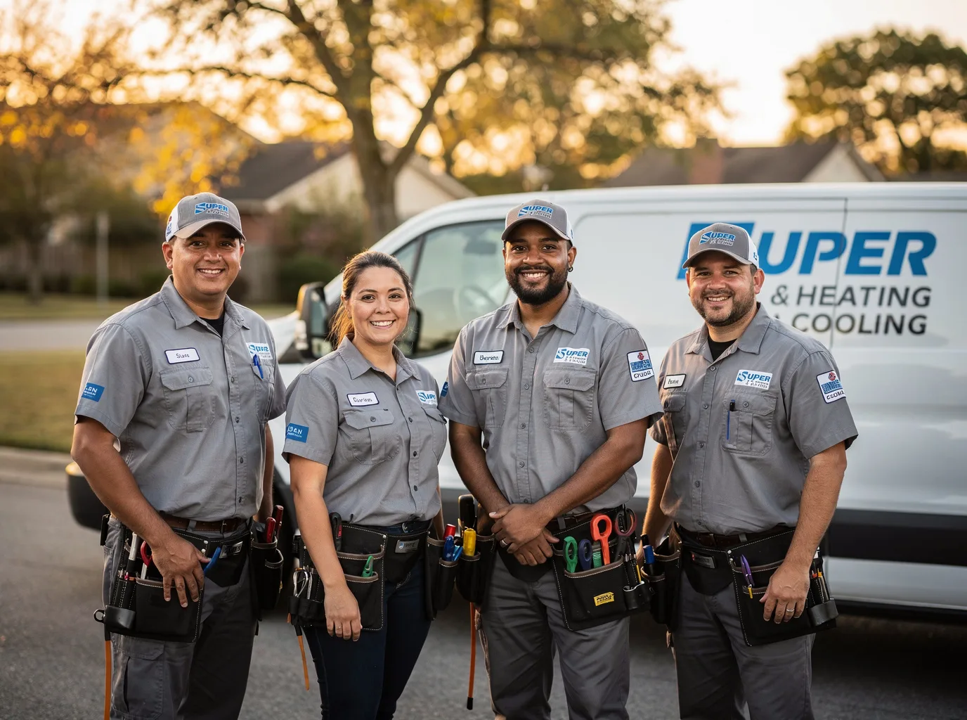 Hvac Repair company in Nickerson, NE