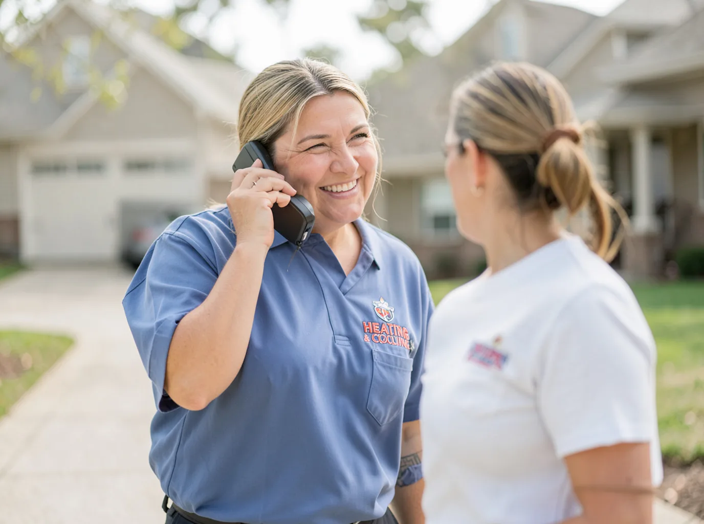 Hvac Repair Nickerson, NE FAQs